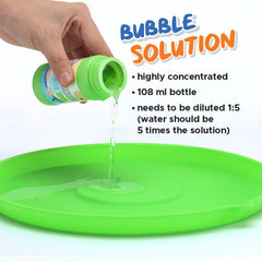 Giant Bubble Wand Set for parties and events