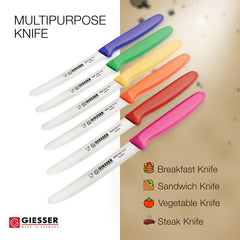 Giesser tomato knife for kitchen use