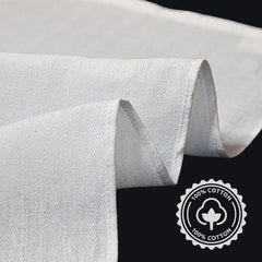 Gift-ready kitchen towel for housewarmings and holidays