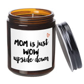 Gifts for Mom from Daughter scented candle product image