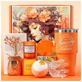 Gifts for Women Exquisite Gift Box Set seven piece assortment