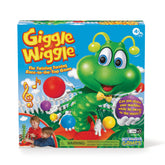 Giggle Wiggle board game electronic caterpillar
