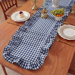 Table runner size 118 x 13.8 inches for long tables