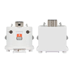 GIRIAITUS 2 Packs Set Wii Motion Plus Adapter packaging