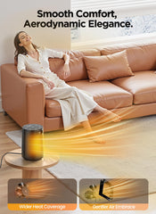 Tilt-detection feature and ETL certified materials