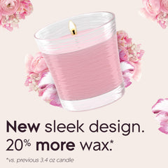 Glade 4.08 oz candle jar in 2 count pack