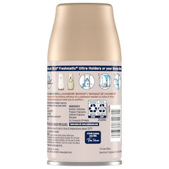 Cashmere Woods scent refill image
