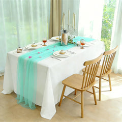 Table runner 10FT length Mangata Casa for weddings