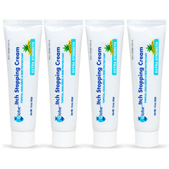 Globe Extra Strength Anti Itch Cream bottle front view