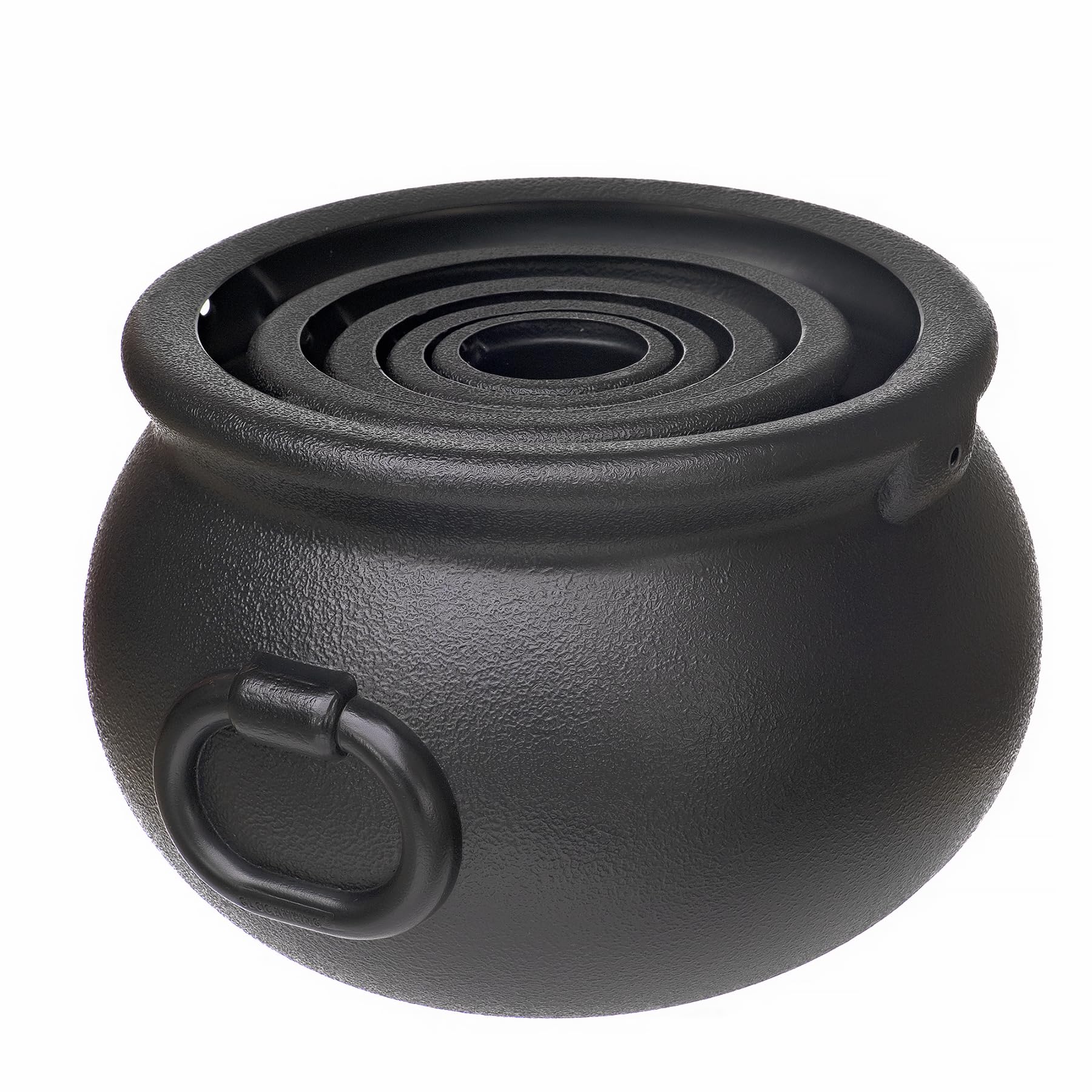 GLOCAMPING 5 in 1 cauldron set image showcasing sizes