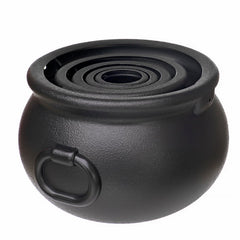GLOCAMPING 5 in 1 cauldron set image showcasing sizes