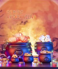 GLOCAMPING 5.6 inch witch cauldron image