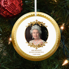 British royalty ornament decorative hanging piece