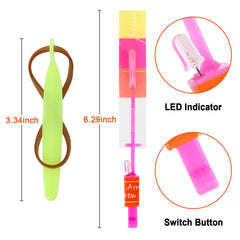 glow helicopters from lpvoqpth led flying set