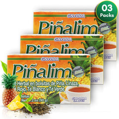 GN+Vida Tea Diet caffeine-free tea blend