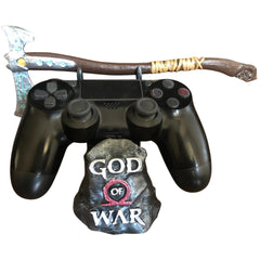 God Of War Axe Controller Stand piece 1 PLA material