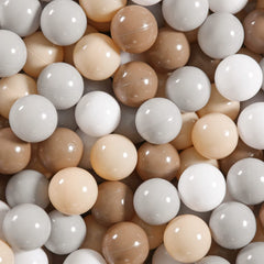 GOGOSO ball pit balls 100pcs 2.15inch size