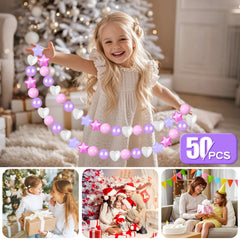 2.15-inch ball size suitable for little hands
