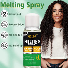Goiple essentials kit with wig tools