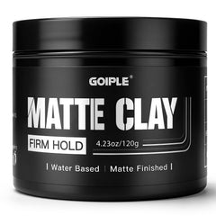 Goiple hair styling clay 120g packaging