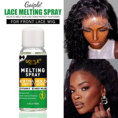 Wig glue for lace front wigs by Goiple