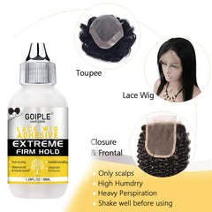 Goiple wig glue remover 1 fl oz