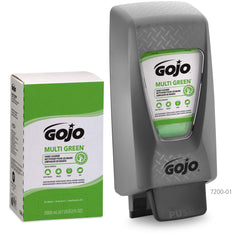 Sanitary sealed GOJO Pro TDX Multi Green refill 2000 mL
