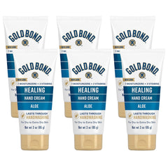 Gold Bond Healing Hand Cream Aloe bottle 3 Oz