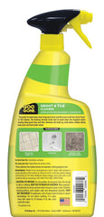 Goo Gone Grout Tile Cleaner spray bottle 28-ounce
