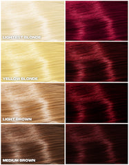 Burgundy semi-permanent hair dye by Good Dye Young 5 FL OZ