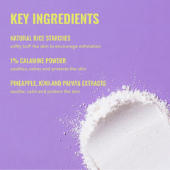 Pineapple enzymatic exfoliator with bromelain Good Molecules