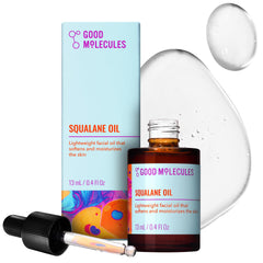 Good Molecules Squalane Oil for Face 13 ml bottle