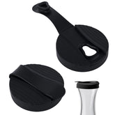 Two replacement lids for Good Seasons silicone 2pc set