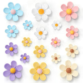 Goozada 18pc fridge magnets boxed set in 6 colors