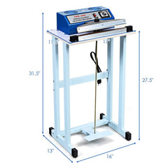 Goplus commercial bag sealing machine in workshop