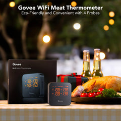 Govee wireless meat thermometer 4 probes