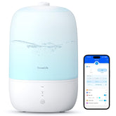 GoveeLife Smart Humidifier 3L top fill in bedroom