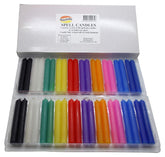 Govinda Spell Candles 40 Candles 4in tall 1/2in diameter