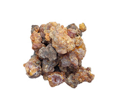 Commiphora myrrha resin highland origin Aksum