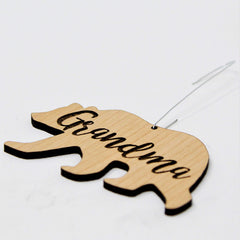 Grandmas Holiday Decoration ornament collectible