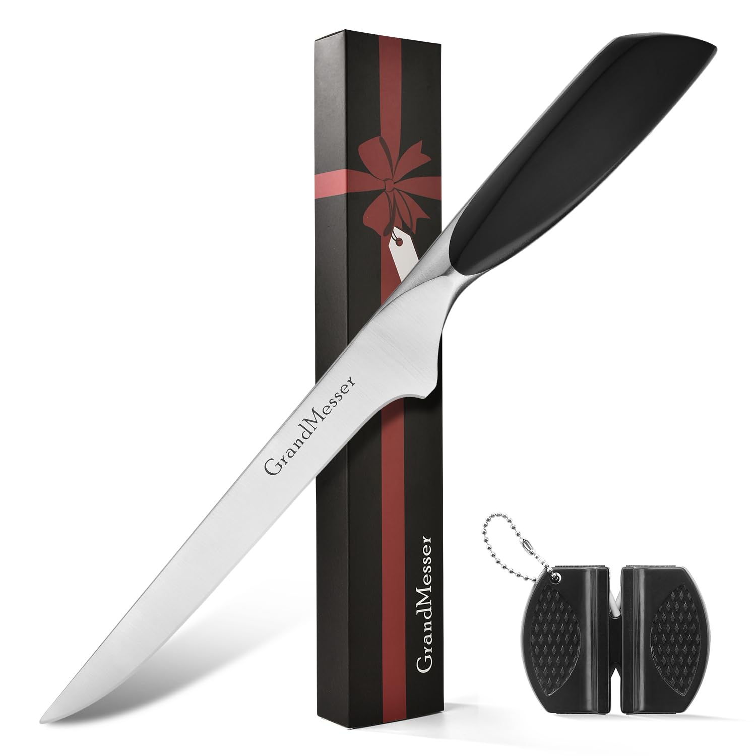 GrandMesser Boning Fillet Knife 6 inch blade