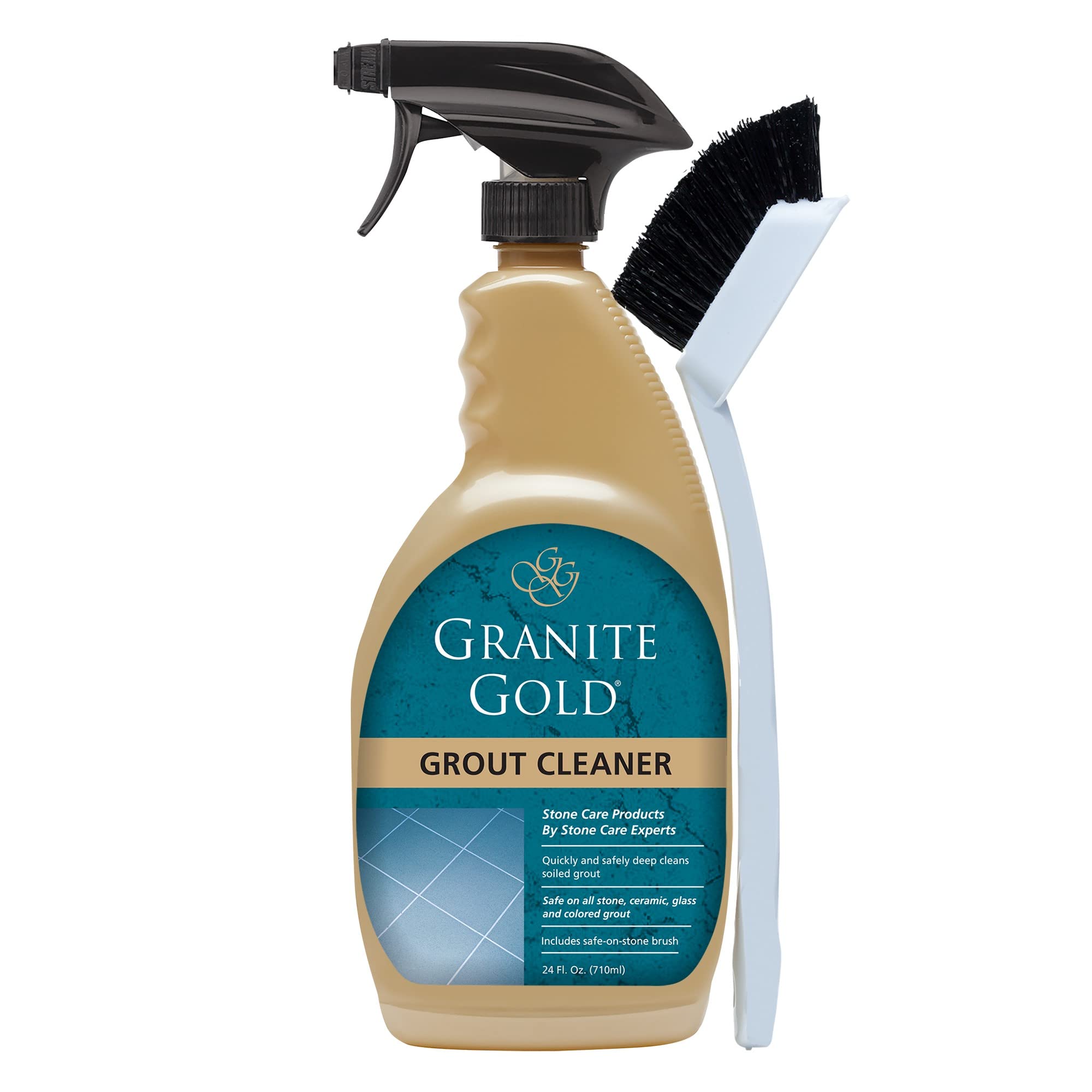 Granite Gold Grout Cleaner bottle