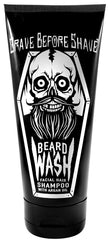 Grave Before Shave beard conditioner 6oz tube