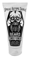 Grave Before Shave beard wash 6oz tube