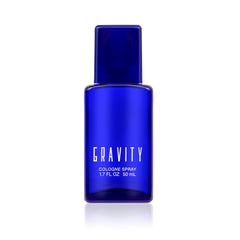 Mandarin orange sage vanilla and leather notes Gravity