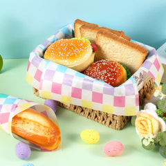 Greaseproof deli paper for food packaging