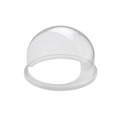 Great Northern Popcorn 21 inch cotton candy dome cover in clear plastic