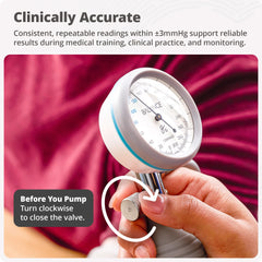 Adult 22–42 cm nylon cuff for Greater Goods blood pressure cuff
