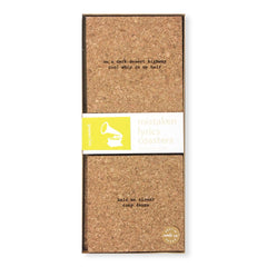 Greatest Hits Mistaken Lyrics Coasters six piece set