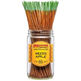 Green Apple Wildberry Incense Sticks 12 sticks 11 inches long